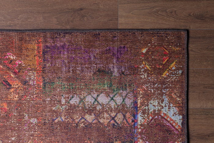Conceptum Soul Chenille Multicolor AL 113 150 x 230 cm